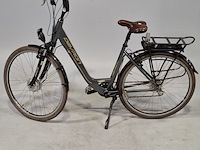 Elektrische damesfiets, devron, suntour - afbeelding 5 van  15