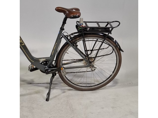 Elektrische damesfiets, devron, suntour - afbeelding 6 van  15
