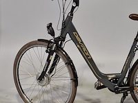 Elektrische damesfiets, devron, suntour - afbeelding 7 van  15