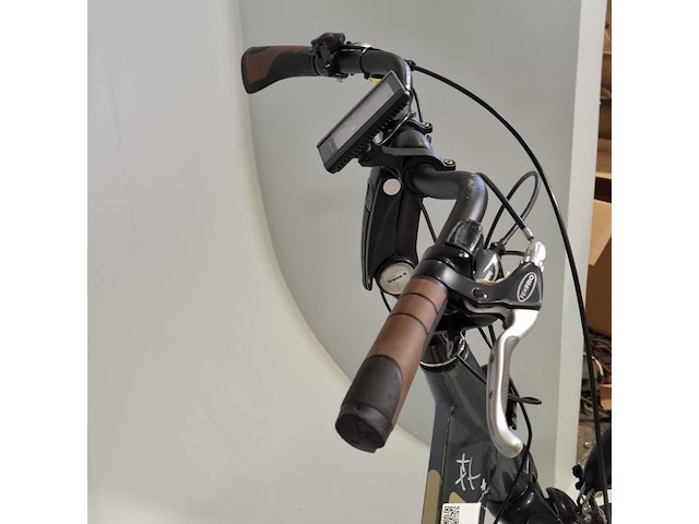 Elektrische damesfiets, devron, suntour - afbeelding 11 van  15