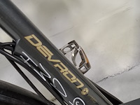 Elektrische damesfiets, devron, suntour - afbeelding 15 van  15