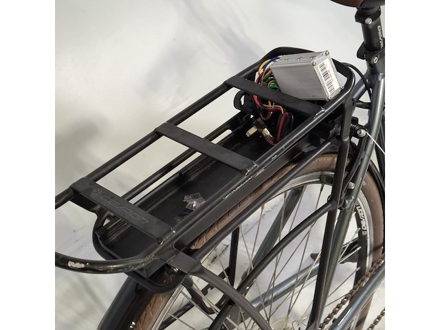 Elektrische damesfiets, devron, suntour - afbeelding 2 van  15