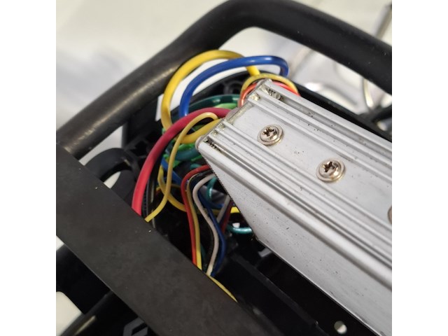 Elektrische damesfiets, devron, suntour - afbeelding 3 van  15