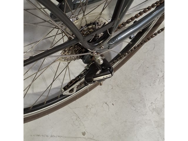 Elektrische damesfiets, devron, suntour - afbeelding 4 van  15