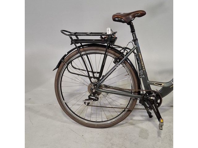 Elektrische damesfiets, devron, suntour - afbeelding 8 van  15