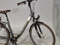 Elektrische damesfiets, devron, suntour - afbeelding 9 van  15