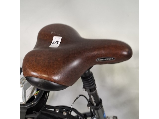 Elektrische damesfiets, devron, suntour - afbeelding 10 van  15