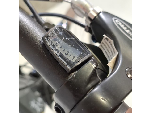 Elektrische damesfiets, devron, suntour - afbeelding 12 van  15