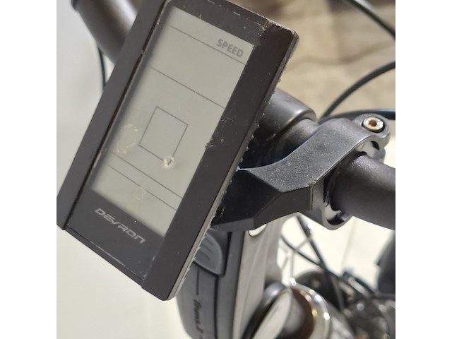 Elektrische damesfiets, devron, suntour - afbeelding 13 van  15