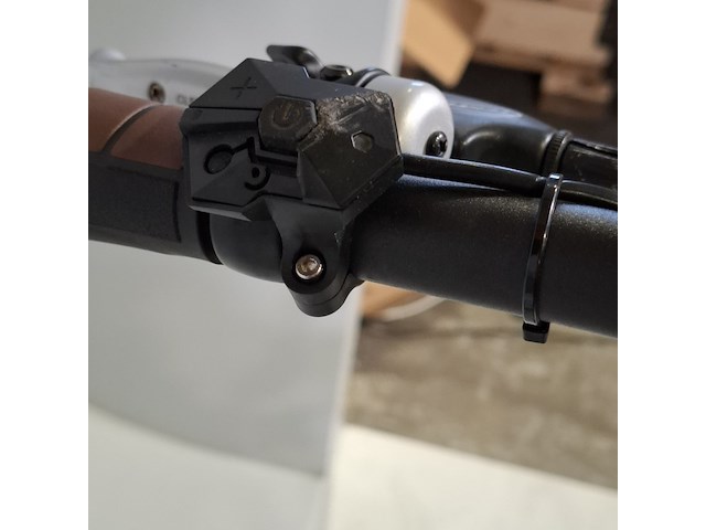 Elektrische damesfiets, devron, suntour - afbeelding 14 van  15