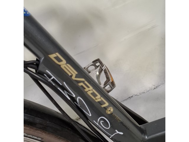 Elektrische damesfiets, devron, suntour - afbeelding 15 van  15