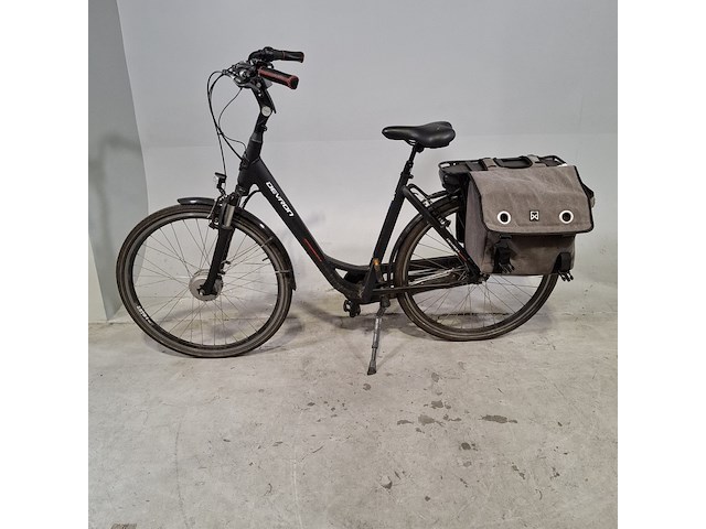 Elektrische damesfiets, devron - afbeelding 3 van  15
