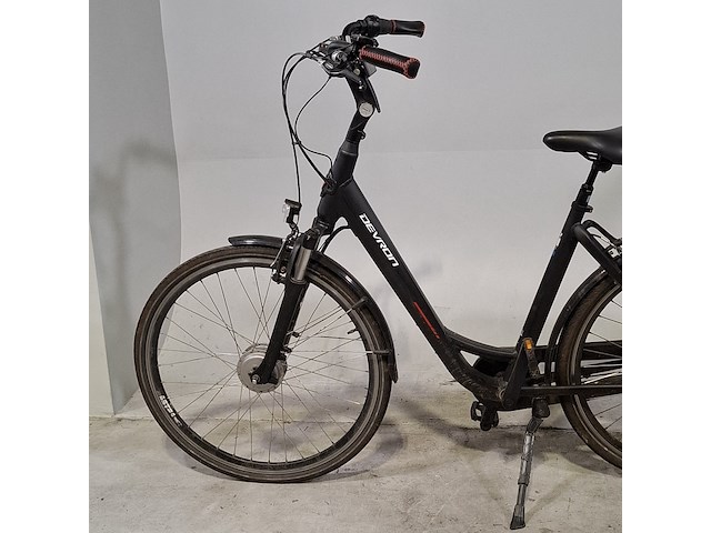 Elektrische damesfiets, devron - afbeelding 5 van  15