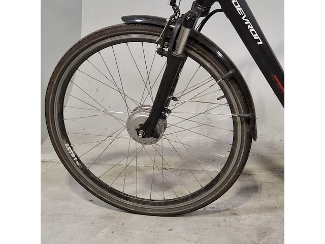Elektrische damesfiets, devron - afbeelding 6 van  15