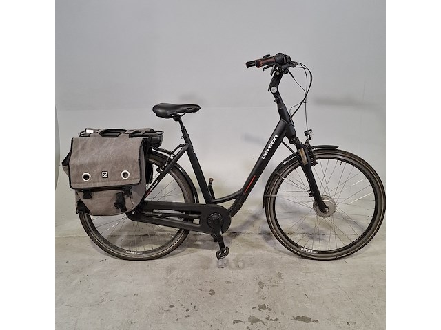 Elektrische damesfiets, devron - afbeelding 1 van  15