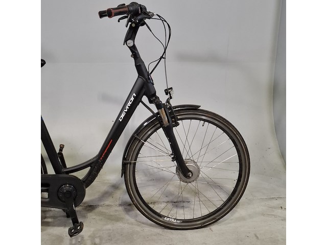 Elektrische damesfiets, devron - afbeelding 9 van  15