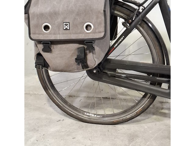 Elektrische damesfiets, devron - afbeelding 11 van  15