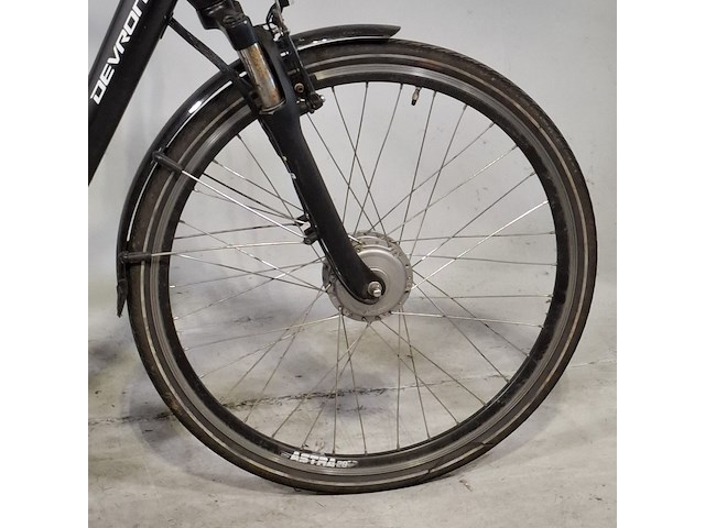 Elektrische damesfiets, devron - afbeelding 12 van  15