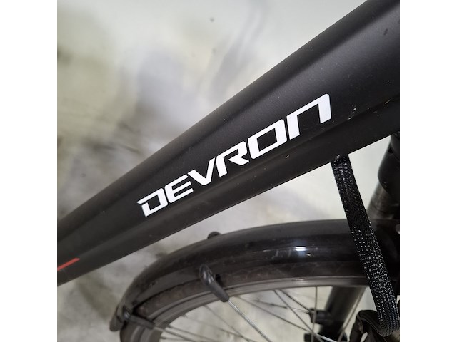 Elektrische damesfiets, devron - afbeelding 15 van  15