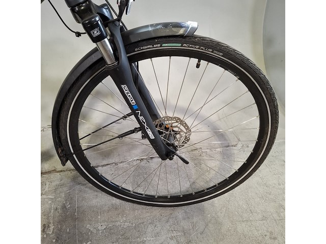 Elektrische damesfiets, diamond, liberty - afbeelding 3 van  19