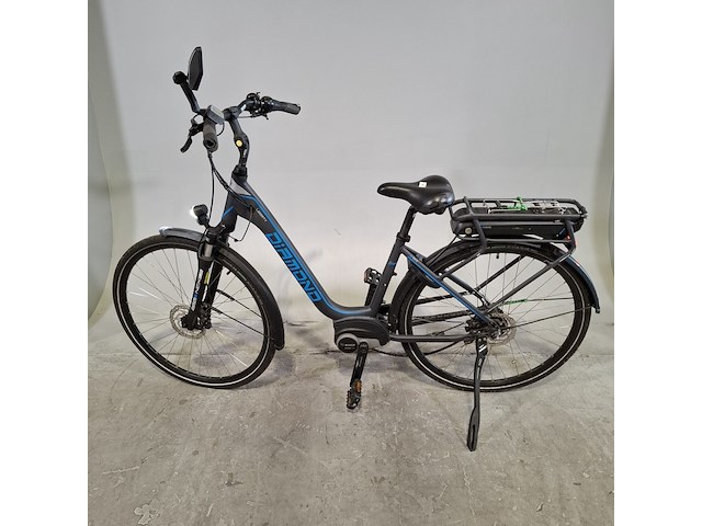 Elektrische damesfiets, diamond, liberty - afbeelding 8 van  19