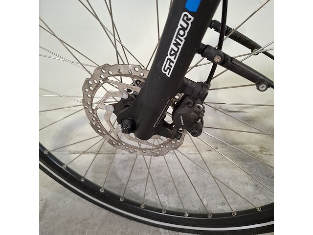 Elektrische damesfiets, diamond, liberty - afbeelding 9 van  19