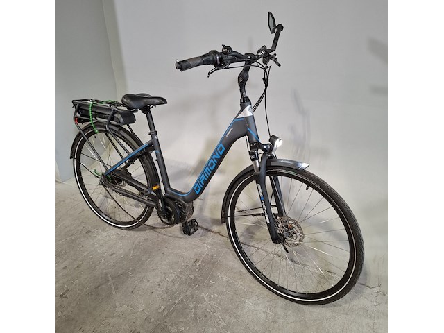 Elektrische damesfiets, diamond, liberty - afbeelding 16 van  19