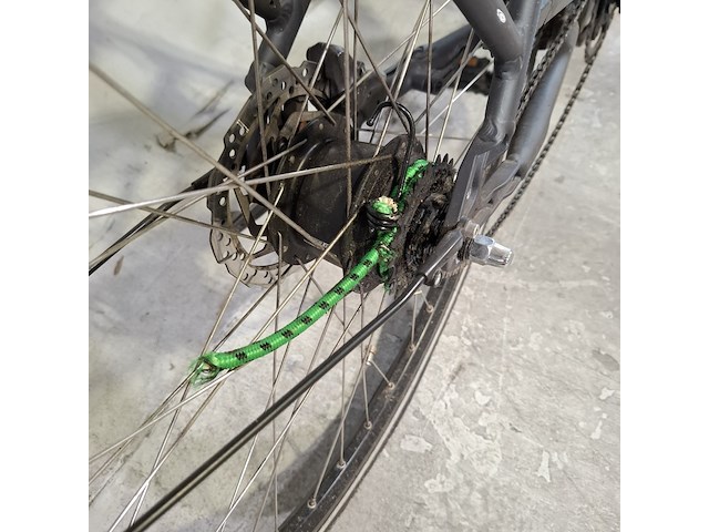 Elektrische damesfiets, diamond, liberty - afbeelding 18 van  19