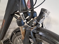 Elektrische damesfiets, dutch e-bike, voltage - afbeelding 2 van  13