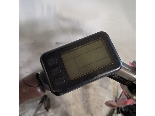 Elektrische damesfiets, dutch e-bike, voltage - afbeelding 4 van  13