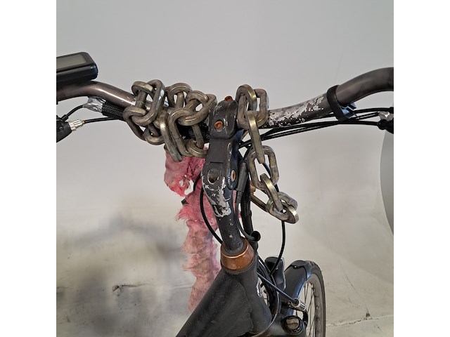 Elektrische damesfiets, dutch e-bike, voltage - afbeelding 5 van  13