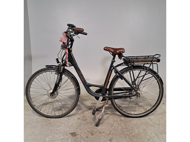 Elektrische damesfiets, dutch e-bike, voltage - afbeelding 6 van  13