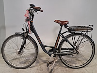Elektrische damesfiets, dutch e-bike, voltage - afbeelding 6 van  13
