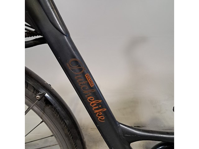 Elektrische damesfiets, dutch e-bike, voltage - afbeelding 7 van  13
