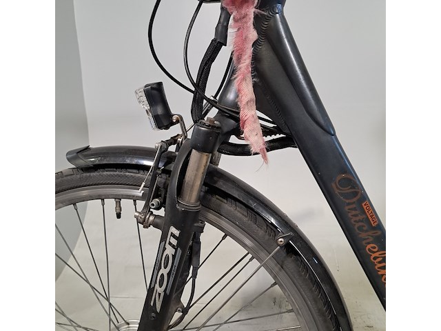 Elektrische damesfiets, dutch e-bike, voltage - afbeelding 8 van  13
