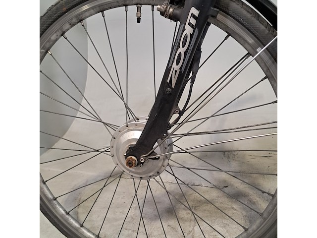 Elektrische damesfiets, dutch e-bike, voltage - afbeelding 9 van  13