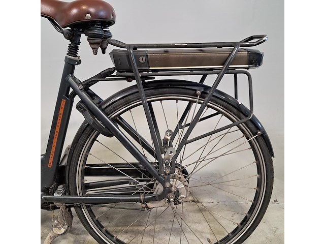 Elektrische damesfiets, dutch e-bike, voltage - afbeelding 10 van  13