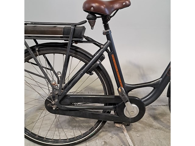 Elektrische damesfiets, dutch e-bike, voltage - afbeelding 11 van  13