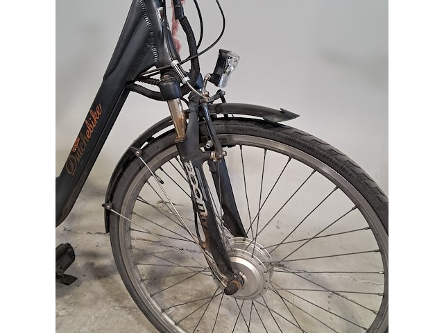 Elektrische damesfiets, dutch e-bike, voltage - afbeelding 13 van  13