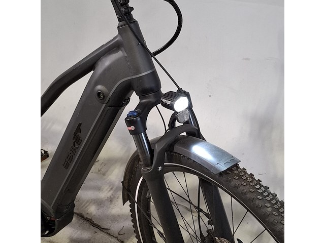 Elektrische damesfiets, e bike, trekking pro mixed - afbeelding 2 van  13