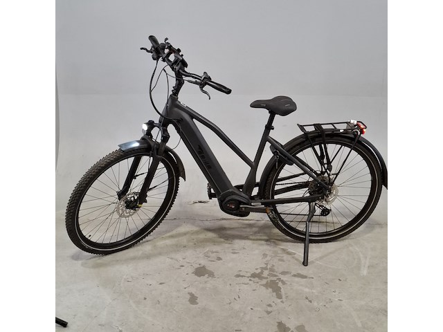 Elektrische damesfiets, e bike, trekking pro mixed - afbeelding 3 van  13