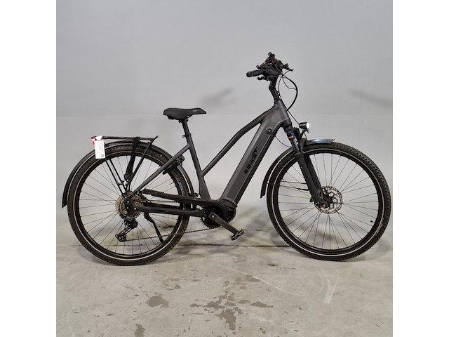 Elektrische damesfiets, e bike, trekking pro mixed - afbeelding 1 van  13