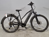 Elektrische damesfiets, e bike, trekking pro mixed