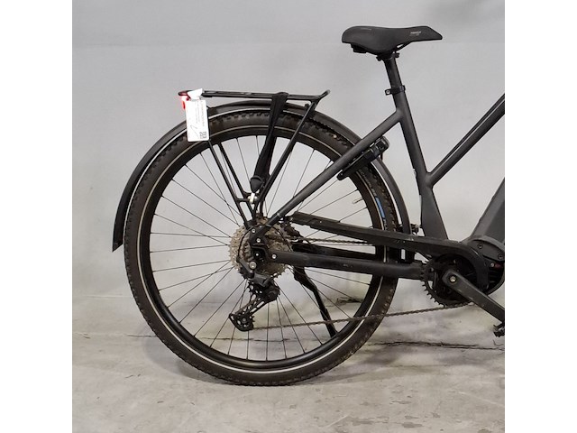 Elektrische damesfiets, e bike, trekking pro mixed - afbeelding 6 van  13