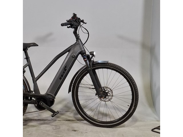 Elektrische damesfiets, e bike, trekking pro mixed - afbeelding 7 van  13