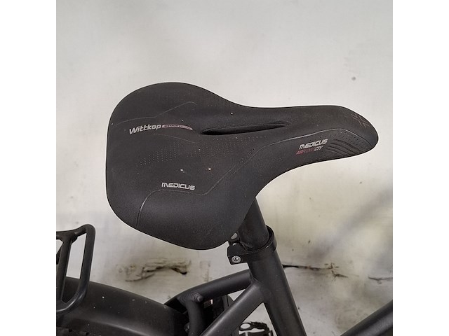 Elektrische damesfiets, e bike, trekking pro mixed - afbeelding 8 van  13