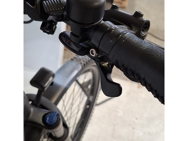 Elektrische damesfiets, e bike, trekking pro mixed - afbeelding 10 van  13