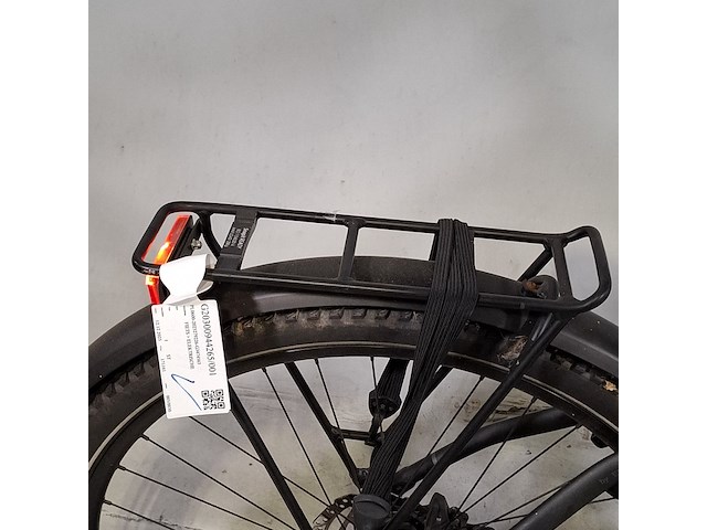 Elektrische damesfiets, e bike, trekking pro mixed - afbeelding 13 van  13