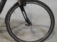 Elektrische damesfiets, e-city, city line comfort - afbeelding 3 van  24