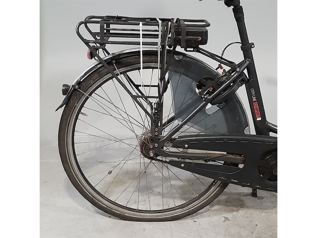 Elektrische damesfiets, e-city, city line comfort - afbeelding 5 van  24